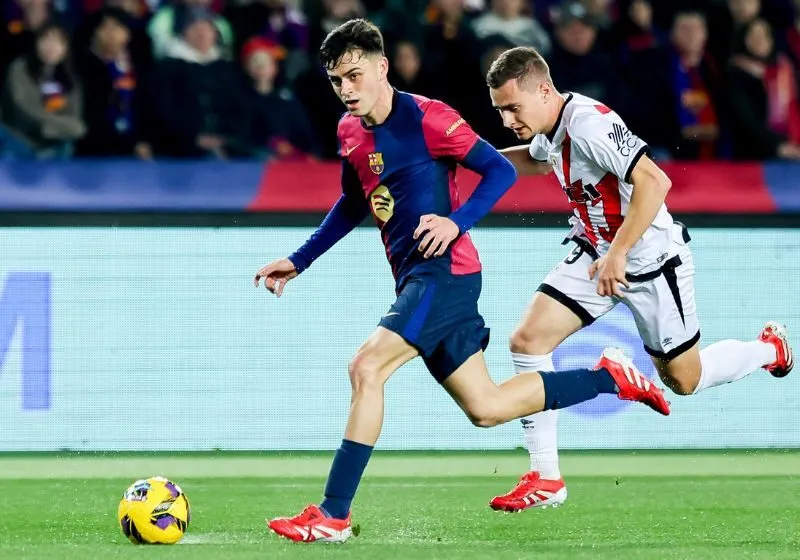 Phong độ xuất sắc tại Barcelona