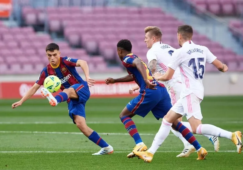 Tầm ảnh hưởng của Pedri tại Barcelona