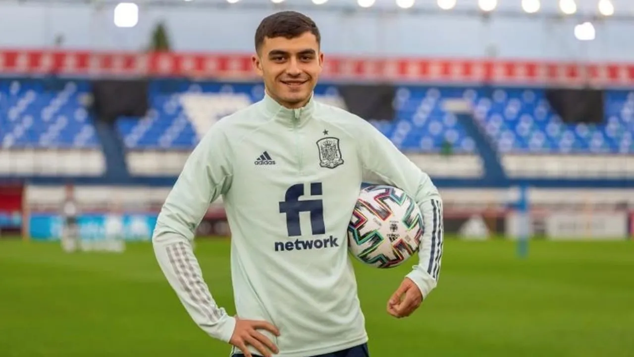 Pedri Real Madrid – Sự thật về liên hệ, đồn đoán và tương lai
