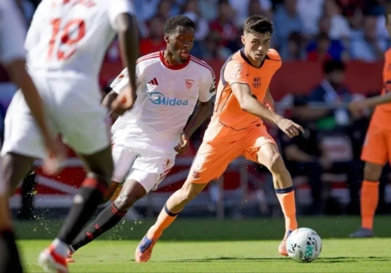 Pedri chỉ ra lý do khiến Barca thua thảm trước Sevilla