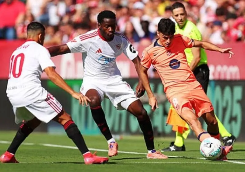 Pedri chỉ ra lý do khiến Barca thua thảm trước Sevilla