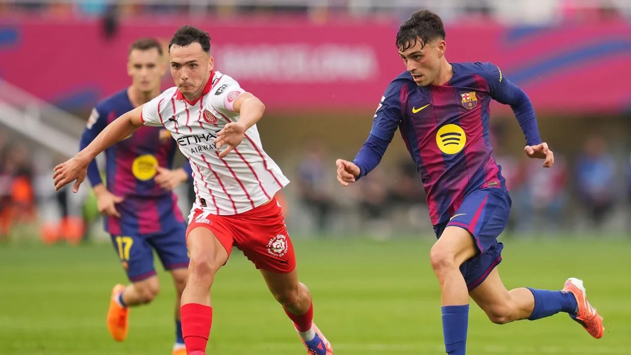 Thủ lĩnh dẫn đường Pedri