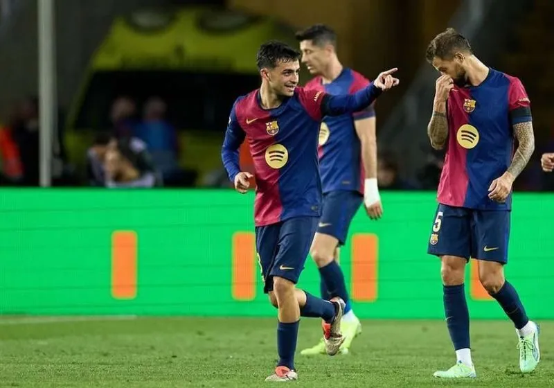  Pedri chấn thương